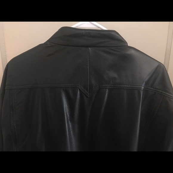 ECHTS Leather Riding Jacket - Picture 8 of 8